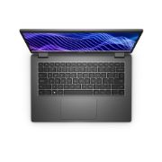 صورة ديل لابتوب لاتيتود 3440 – i7-1335U، 8GB رام، 512GB SSD، Iris Xe، شاشة 14"، دوس، أسود