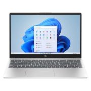 صورة اتش بي 15-fd0018nx – i7 الجيل 13، 16GB رام، 512GB SSD، شاشة 15.6" FHD، فضي طبيعي