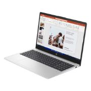 صورة إتش بي 250 – i3 13th Gen، 8GB، 512GB SSD، 15.6" HD – فضي