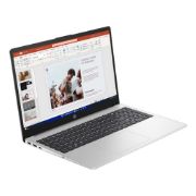صورة إتش بي 250 – i3 13th Gen، 8GB، 512GB SSD، 15.6" HD – فضي