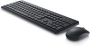 Picture of Dell Wireless Keyboard and Mouse - Black