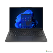 Picture of Lenovo ThinkPad E14, i7-155H, 16GB, 1TB SSD, 14" WUXGA Touch, FHD Camera