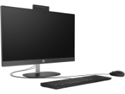 Picture of HP AiO 245 G10 Ryzen 7, 8GB, 512GB, 23.8" FHD – Black