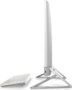 صورة ديل Inspiron AIO 5430، i7-150U، 16GB، 1TB SSD، شاشة 23.8" FHD لمس، ويندوز 11 برو