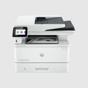 Picture of HP Black LaserJe MFP 4103dw Printer
