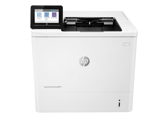 Picture of HP Black LaserJet Enterprise M611dn Printer