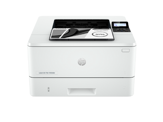 Picture of HP Black LaserJe MFP 4003DW