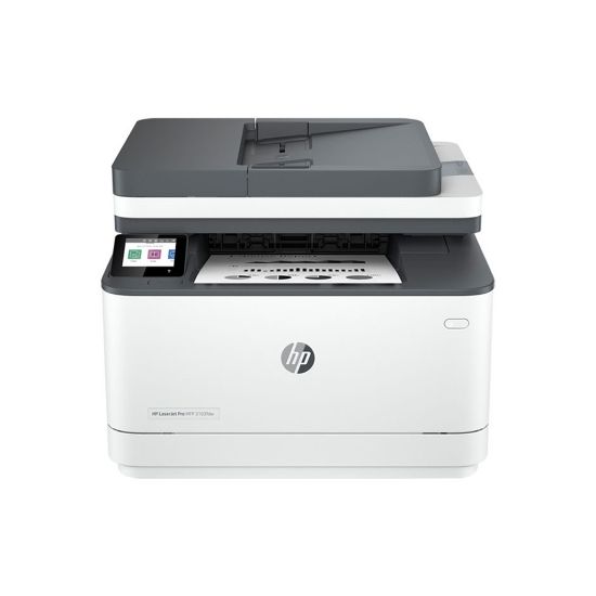 Picture of HP Black LaserJet Pro  3103fdw Prntr