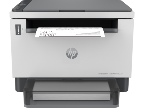 Picture of HP Black Laser JET Tank 1602W 3