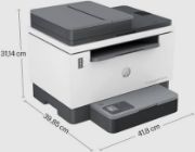 Picture of HP Black LaserJet Tank MFP 2602sdw