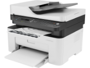 Picture of HP Black Laser Pro MFP 137FNW