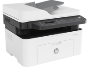Picture of HP Black Laser Pro MFP 137FNW