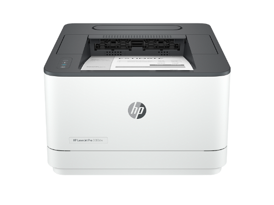Picture of HP Black LaserJet Pro 3003DW
