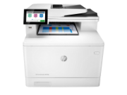 Picture of HP Color LaserJet Enterprise MFP M480F