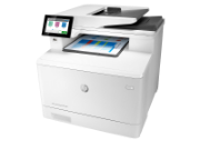 Picture of HP Color LaserJet Enterprise MFP M480F