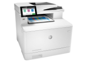 Picture of HP Color LaserJet Enterprise MFP M480F