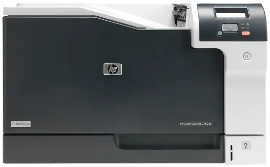 Picture of HP Color LaserJet Professional CP5225n 1