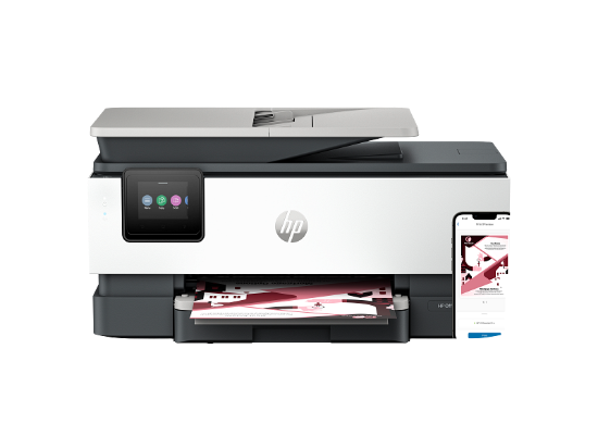 Picture of HP OfficeJet Pro 8123 AIO PRINTER