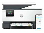 Picture of HP OfficeJet Pro 9123 All-in-One Printe