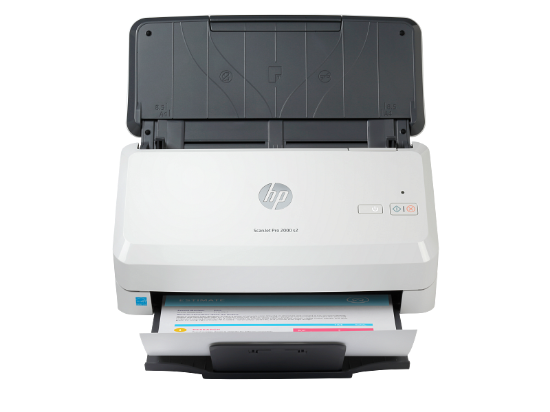 Picture of HP SCANJET Pro 2000S