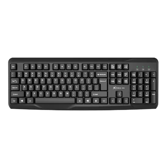 Picture of XTRIKE ME KB-229 EN  wired keyboard