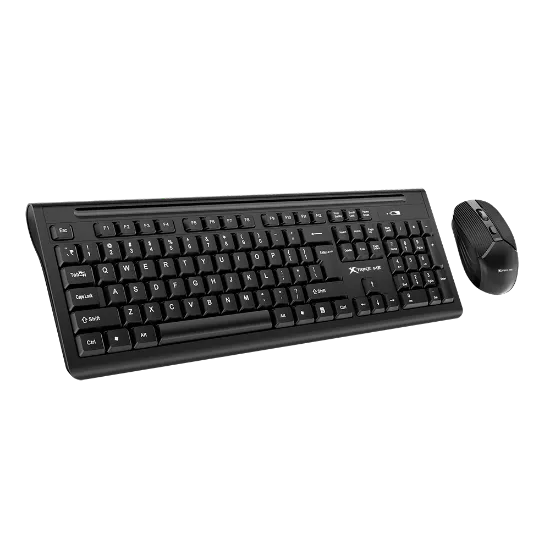 Picture of XTRIKE ME MK-308 EN  wireless combo