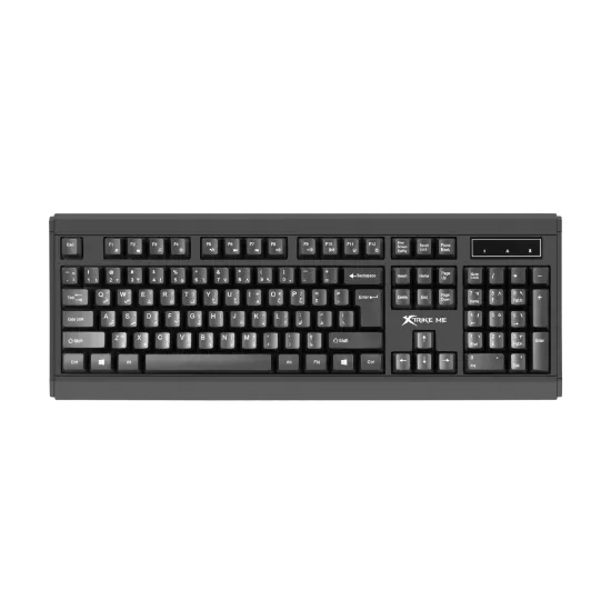 Picture of XTRIKE ME KB-245 AR Wired keyboard