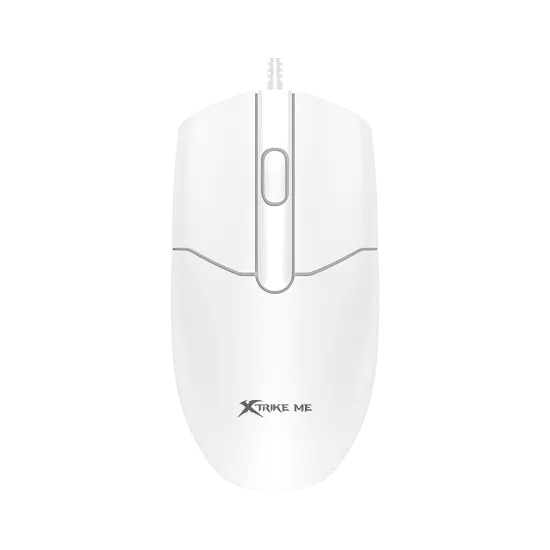 Picture of XTRIKE ME GM-124 WH  wired mouse