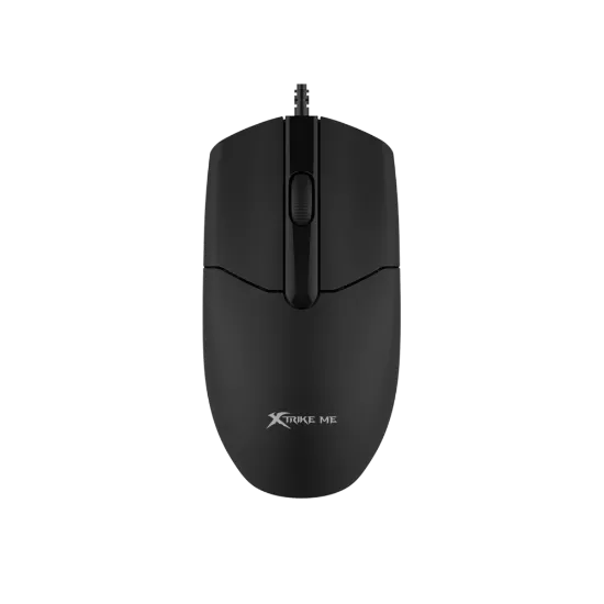 Picture of XTRIKE ME GM-124 BK  wired mouse