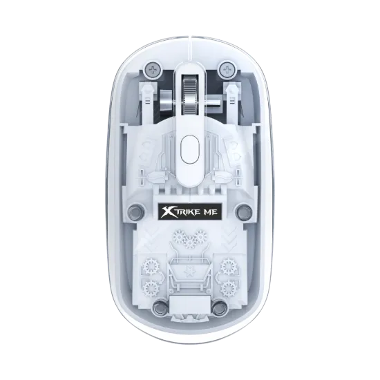 Picture of XT ME GW-114 2.4G+BT dual wireless mouse