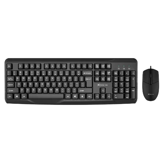 Picture of XTRIKE ME MK-207 EN  wired combo