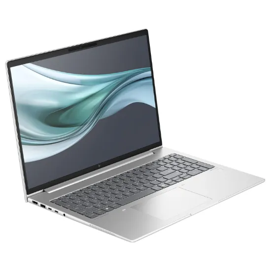 صورة إتش بي لاب توب EliteBook 660 G11، Intel Core i5-135H، 16GB DDR5، 512GB SSD، شاشة 16" WUXGA، ويندوز 11 برو، Wi-Fi + WWAN