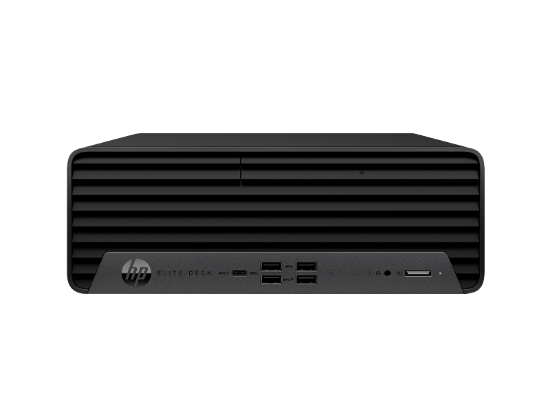 صورة إتش بي كمبيوتر مكتبي SFF Elite 800 G9، i7-14700، 16GB DDR5، 512GB SSD، ويندوز 11 برو