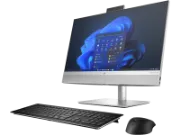 صورة إتش بي AiO EliteOne 840 G9R، i7-13700، 16GB DDR5، 512GB SSD، شاشة 24" FHD، ويندوز 11 برو