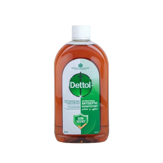 Picture of Dettol Antiseptic 1L - 12pcs