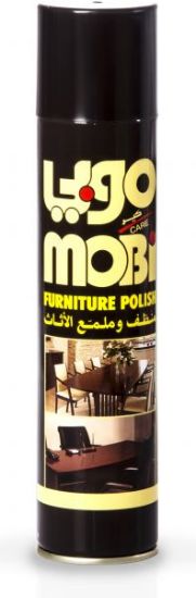 Picture of Mobi Furniture Polish 300ml - Pack of 48