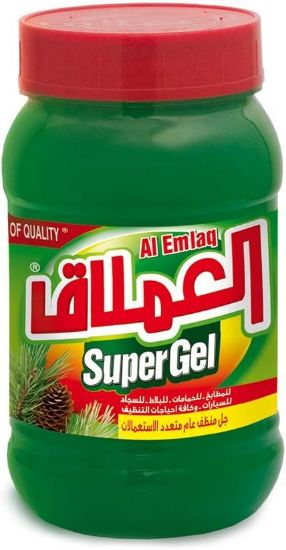 Picture of Al Emlaq Green Detergent 2kg - Pack of 6