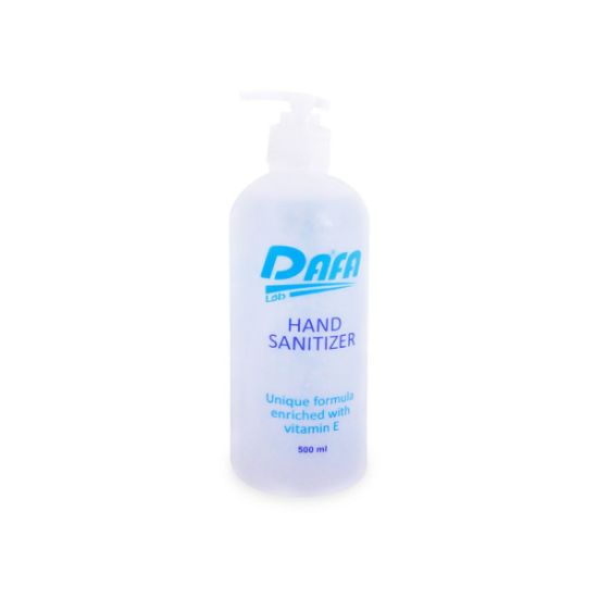 Picture of Dafa Hand Sanitizer 500ml - Pack of 12