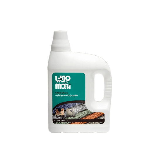 Picture of Mobi Carpet Shampoo 1.5L - Pack of 6