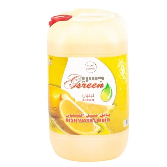 Picture of Glycerin Dishwashing Liquid Lemon 30L