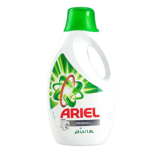 Picture of Ariel Liquid 1.8L - Pack of 4