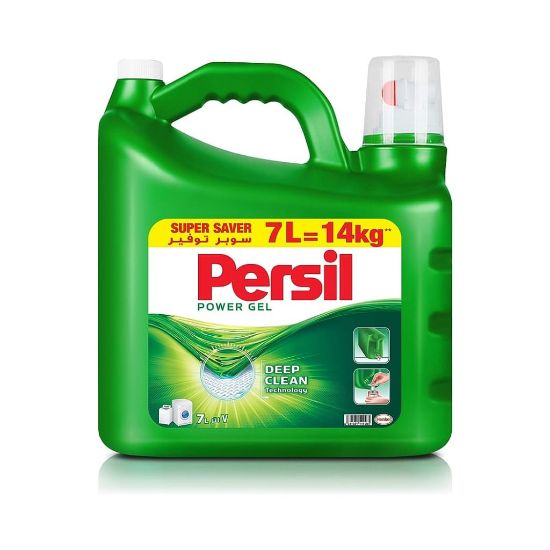 Picture of Persil Gel 7L Automatic - Pack of 3