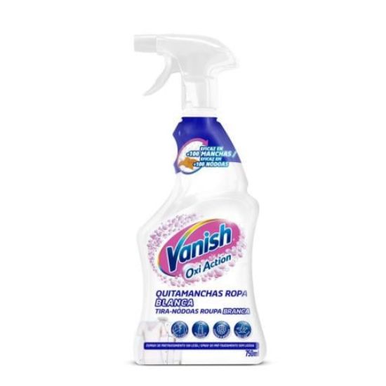 Picture of Vanish Spray European 750ml MPS White - Pack of 6