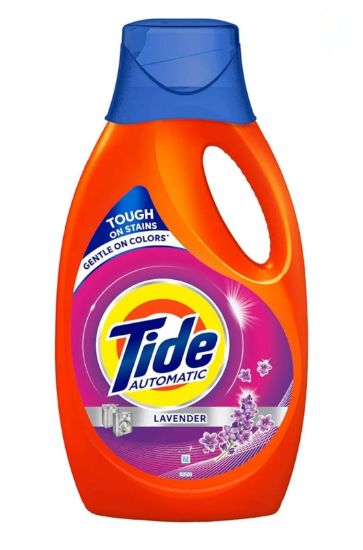 Picture of Tide Liquid 2.35L Lavender - Pack of 4