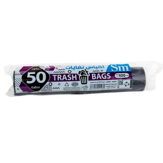 Picture of Garbage bags roll S/M 400g 10 rolls