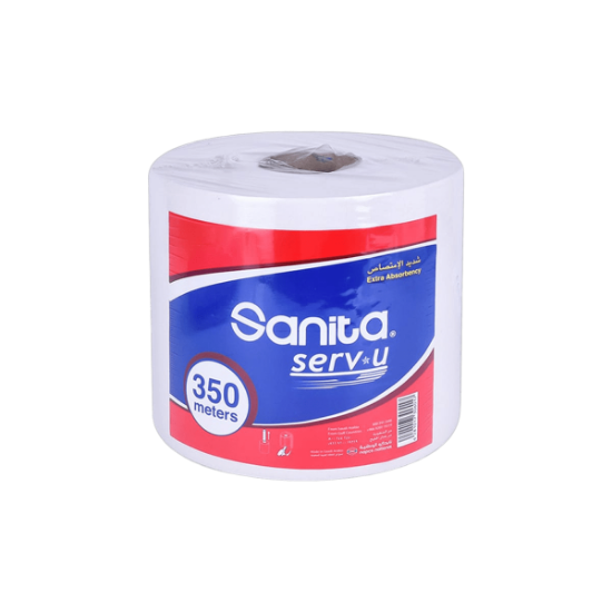 Picture of Sanita roll 350m pack 6 pcs