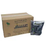 Picture of Asq Large White HD Plastic Spoons – 20 Pieces