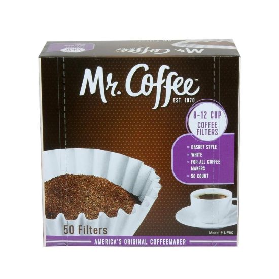 Picture of Coffee Filters – 50 Pieces × 12 Packs