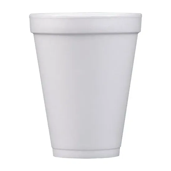 Picture of Foam Cups 8 oz – 1000 Pieces Pack