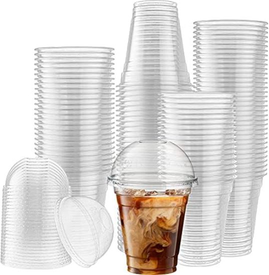 Picture of 4M Clear Juice Cups 12oz (50pcs) - 20 Packs